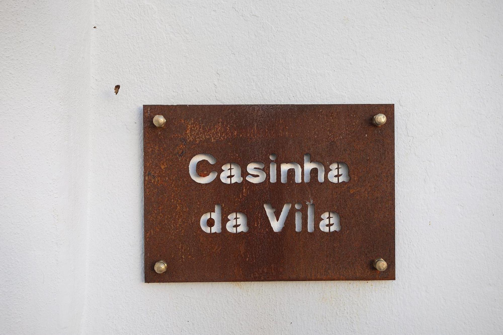 Villa Casinha Da Vila Turcifal Exterior foto